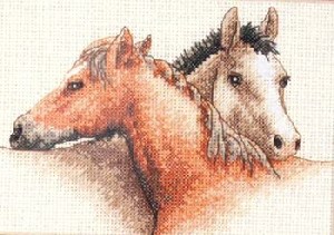 Изображение Лошадиная дружба (Horse Pals)