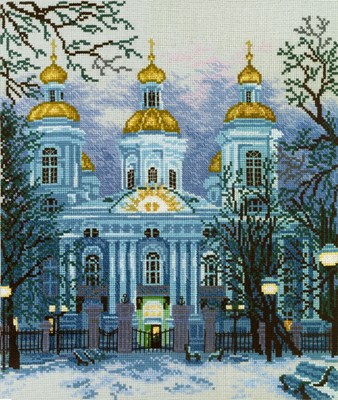 Изображение Николо-Богоявленский морской собор, СПб