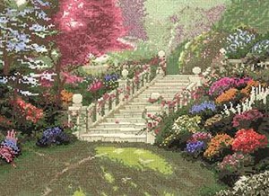 Изображение Лестница в рай (Stairway to Paradise)