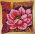 Изображение Розовый цветок (подушка) (Pink Flower)