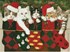 Изображение Рождественские носки с котятами (Holiday Stocking Kittens)