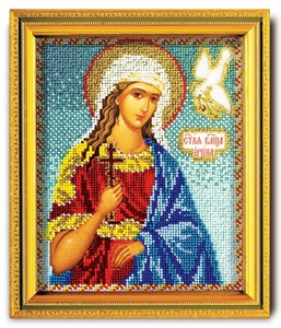 Изображение Икона Святая Ирина
