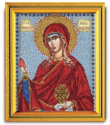 Изображение Икона Святая Мироносица Мария Магдалина
