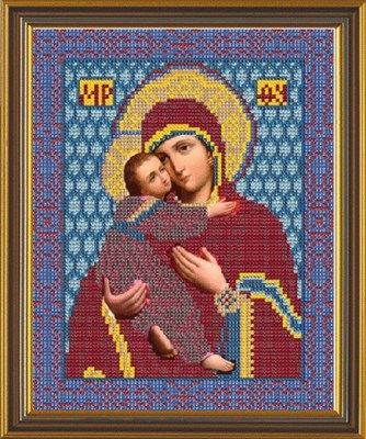 Изображение Икона Богородица Владимирская