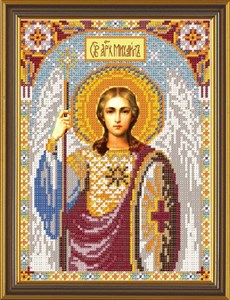 Изображение Икона Святой Архангел Михаил