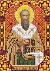 Изображение Икона Святой Василий Великий