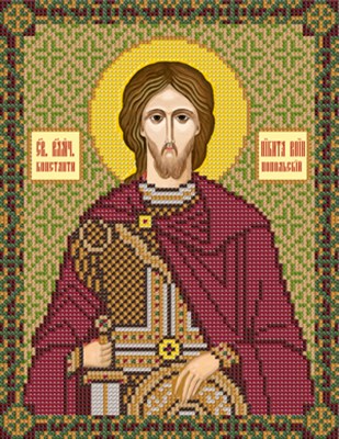 Изображение Икона Святой Мученик Никита