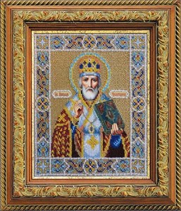 Изображение Икона Святой Николай Чудотворец