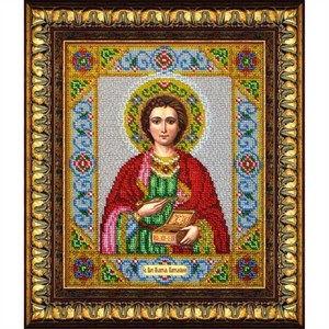 Изображение Икона Святой Целитель Пантелеймон