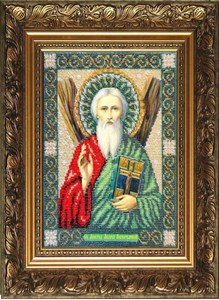 Изображение Икона Святой Апостол Андрей Первозванный