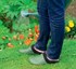 Изображение Туфли садовые резиновые со сменной шерстяной вставкой. Р-р 37