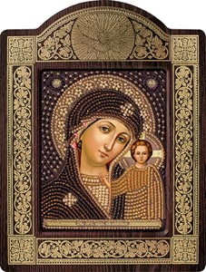 Изображение Икона Богородица Казанская