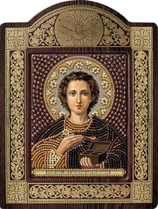 Изображение Икона Святой Великомученник Целитель Пантелеймон