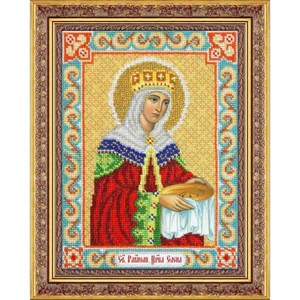 Изображение Икона Святая Равноапостольная царица Елена