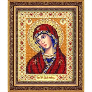 Изображение Икона Богородица Огневидная