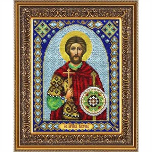Изображение Икона Святой Мученик Виктор