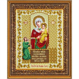 Изображение Икона Пресвятая Богородица Нечаянная Радость