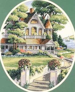 Изображение Милый викторианский дом (Lovely Victorian Home )