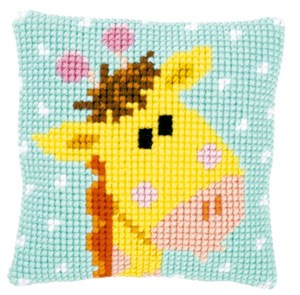 Изображение Жирафик (подушка) (Baby Giraffe)