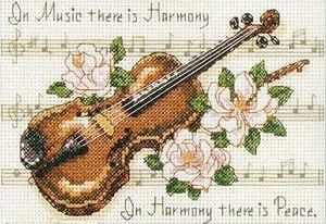 Изображение Гармония музыки (Music Is Harmony)