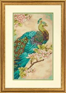 Изображение Индийский павлин (Indian Peacock)
