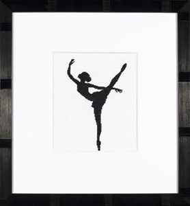 Изображение Силуэт балета 2 (Ballet Silhouette II)