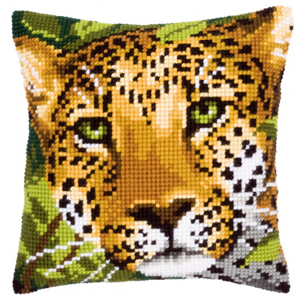 Изображение Леопард (подушка) (Leopard)
