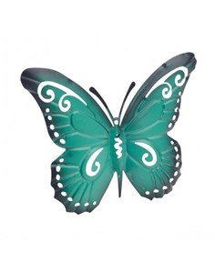 Изображение Настенный декор Butterfly голубой