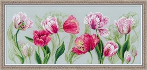 Изображение Весенние тюльпаны