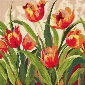 Изображение Романтичные тюльпаны (Romantic tulips)
