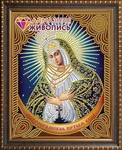 Изображение Икона Остробрамская Богородица