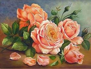 Изображение Ароматные розы