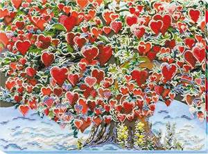 Изображение Дерево любви