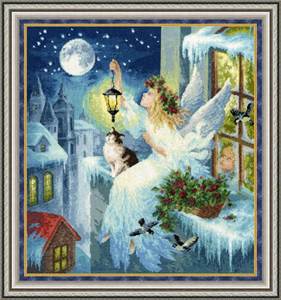 Изображение Зимняя фея