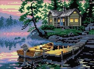 Изображение Дом у озера