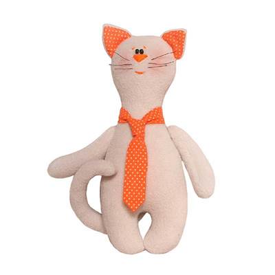 Изображение Cat's story Котик в галстуке