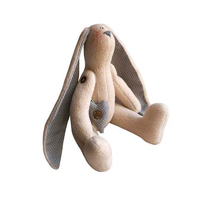 Изображение Rabbit's Story Заяц флисовый