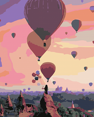 Изображение Воздушные шары