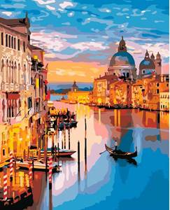 Изображение Венеция. Гранд-канал
