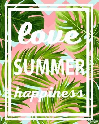 Изображение Счастье, лето, любовь