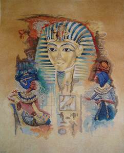 Изображение Тутанхамон (King Tutankhamon)