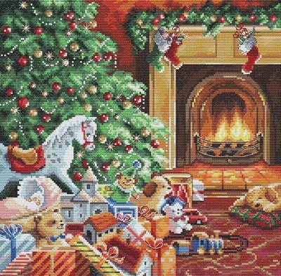Изображение Уютное Рождество (Cozy Christmas)